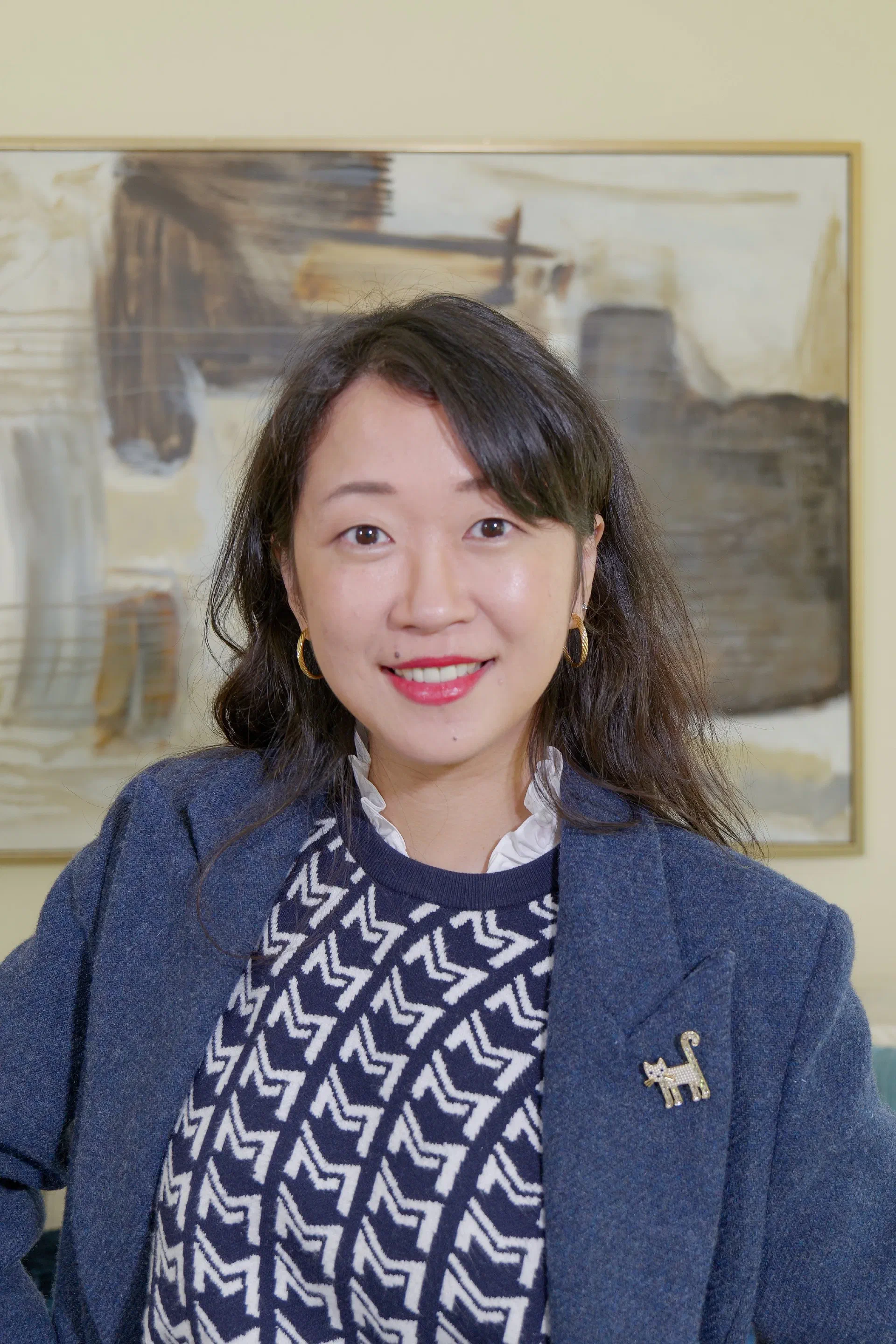Sherry Lin