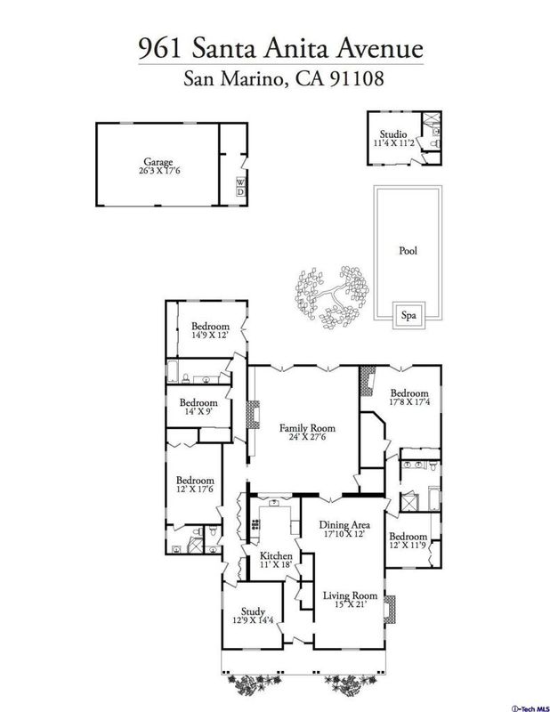 961 South Santa Anita Avenue — photo 46