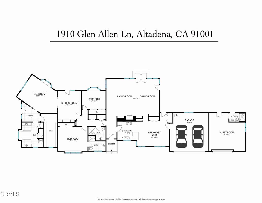 1910 East Glenallen Lane — photo 62